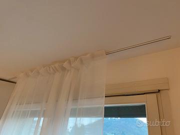 Binario tende a soffitto