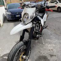 Husqvarna 630 2011 27500km