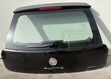 PORTELLONE POSTERIORE COMPLETO FIAT Punto EVO (12>