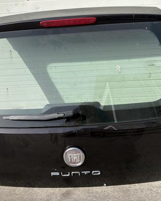 PORTELLONE POSTERIORE COMPLETO FIAT Punto EVO (12>