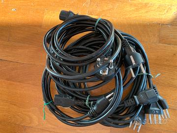 Cavi alimentazione