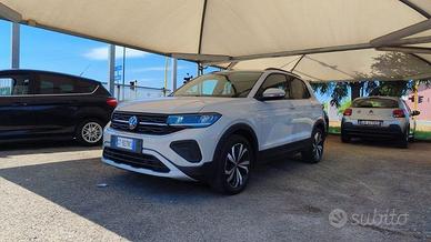 Volkswagen T-Cross 1.0 TSI 85kW Edition Plus
