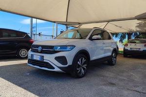 Volkswagen T-Cross 1.0 TSI 85kW Edition Plus