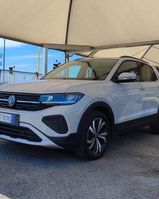 Volkswagen T-Cross 1.0 TSI 85kW Edition Plus