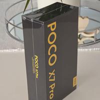 Smartphone POCO X7 Pro 5G 12/512GB Black NUOVO!