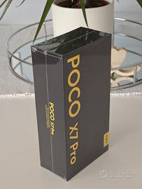 Smartphone POCO X7 Pro 5G 12/512GB Black NUOVO!