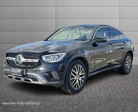 Mercedes GLC 200 d Business 4matic auto