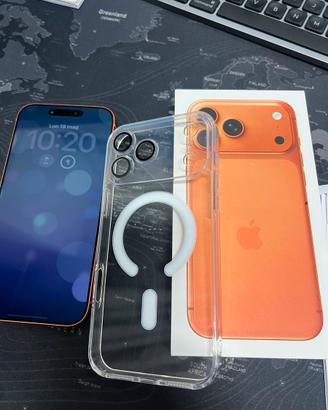 Iphone 17 Pro Max 256 Gb - NUOVO