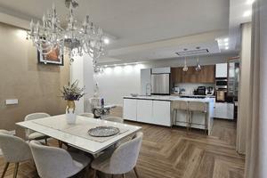 Appartamento con ampio spazio estern