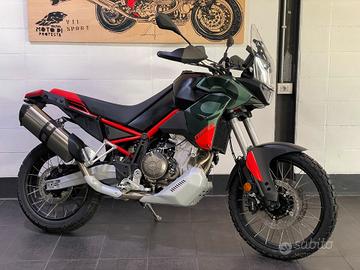Aprilia Tuareg 660 – Tornado Green – KM ZERO