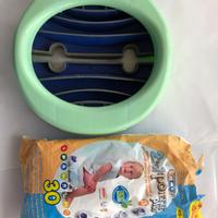 Vasino da viaggio / riduttore