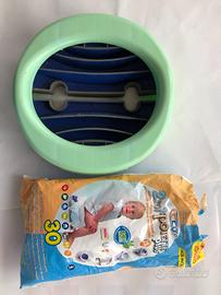 Vasino da viaggio / riduttore