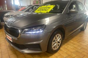SKODA Fabia 1.0 TSI EVO 95 CV Ambition C/GRIMALD