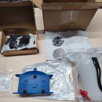 lava catena per moto