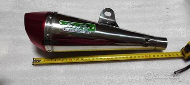 SCARICO PIT BIKE SCOOTER INGRESSO 32