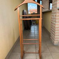 Servomuto con rotelle