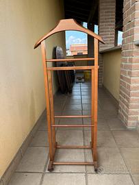 Servomuto con rotelle