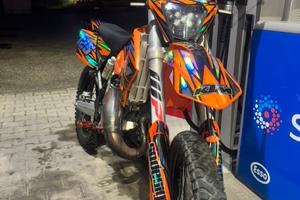 Ktm exc 125