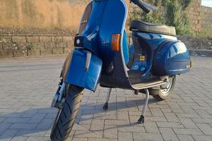 vespa p 125E 190cc malossi 