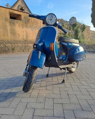 vespa px125E 190cc malossi 