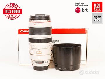 Canon EF 100-400 F4.5-5.6 L IS USM (Canon)