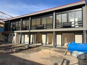 capannone ampia metratura con palazzina uffici