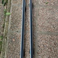 Barre portatutto automobile universali