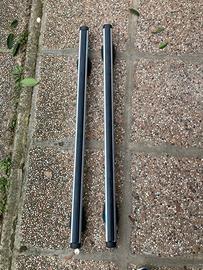 Barre portatutto automobile universali