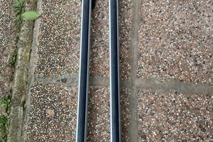 Barre portatutto automobile universali