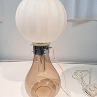 Lampada da tavolo Space Age Birillo