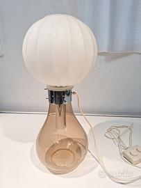 Lampada da tavolo Space Age Birillo