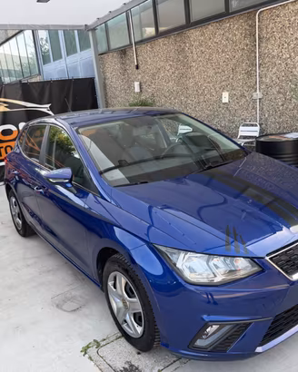 SEAT IBIZA 2017 1.0 BENZINA EURO6B CONUMI BASSI