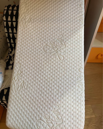 Materasso per lettino Aloe vera