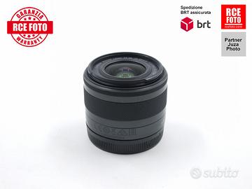 Canon EF-M 15-45 F3.5-6.3 IS STM (Canon)