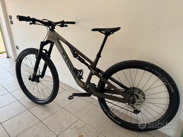 MTB CANYON NEURON CF 7 2026 CARBONIO
