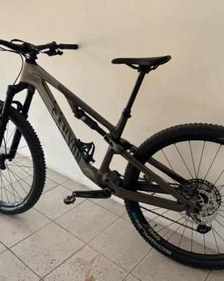 MTB CANYON NEURON CF 7 2026 CARBONIO