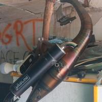 yasuni c16 minarelli verticale