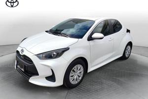 Toyota Yaris 4nd serie 1.5 Hybrid 5 porte Active