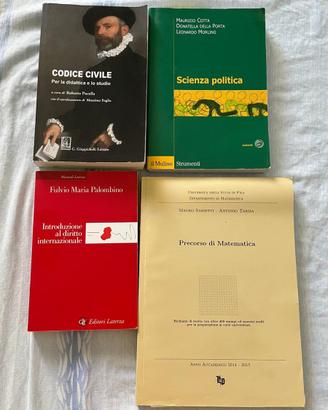 Libri universita