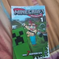 libro Minecraft "viaggi ai confini del mondo 1"mai