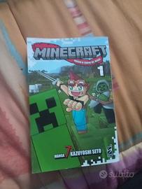 libro Minecraft "viaggi ai confini del mondo 1"mai