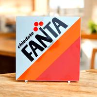 Insegna Pubblicitaria Fanta 