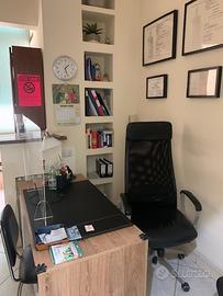 Camera per studio medico