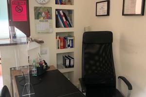 Camera per studio medico