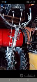 motocoltivatore pasquali 18cv