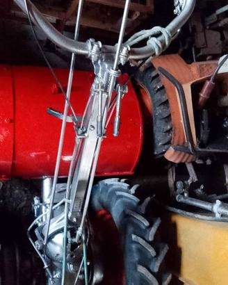motocoltivatore pasquali 18cv