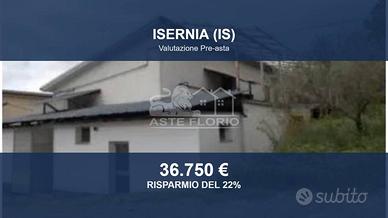 Immobile in asta di 230 m² a Isernia
