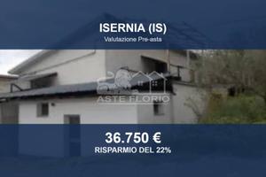 Immobile in asta di 230 m² a Isernia