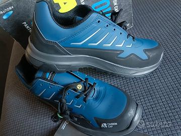 scarpe antinfortunistiche about blu tg 42 nuove