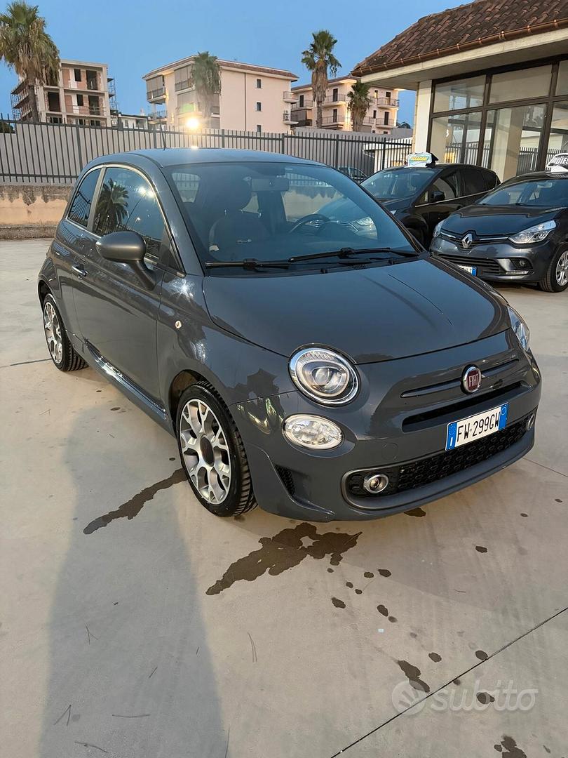 Fiat 500 (2015-2024)
